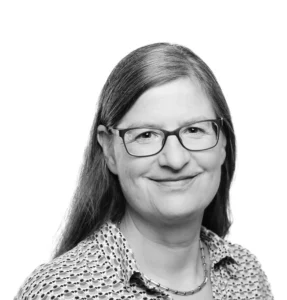 Datenschutzbeauftragte Bettina Schneider - Volljuristin