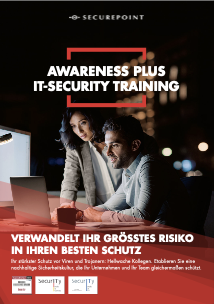 IT-Security-Training und Phishing-Simulation